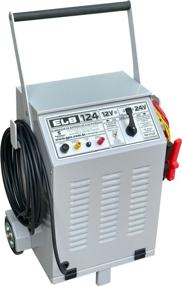 GPU ELÉTRICA GOPOWER 2500/2000